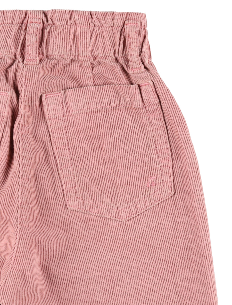 Corduroy pants - Spazio Pritelli