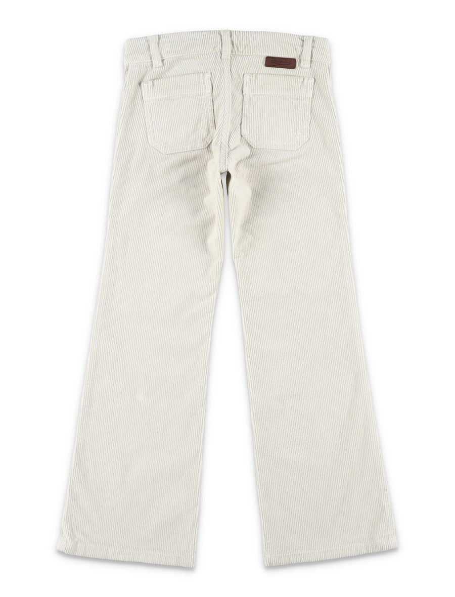 Corduroy pants - Spazio Pritelli