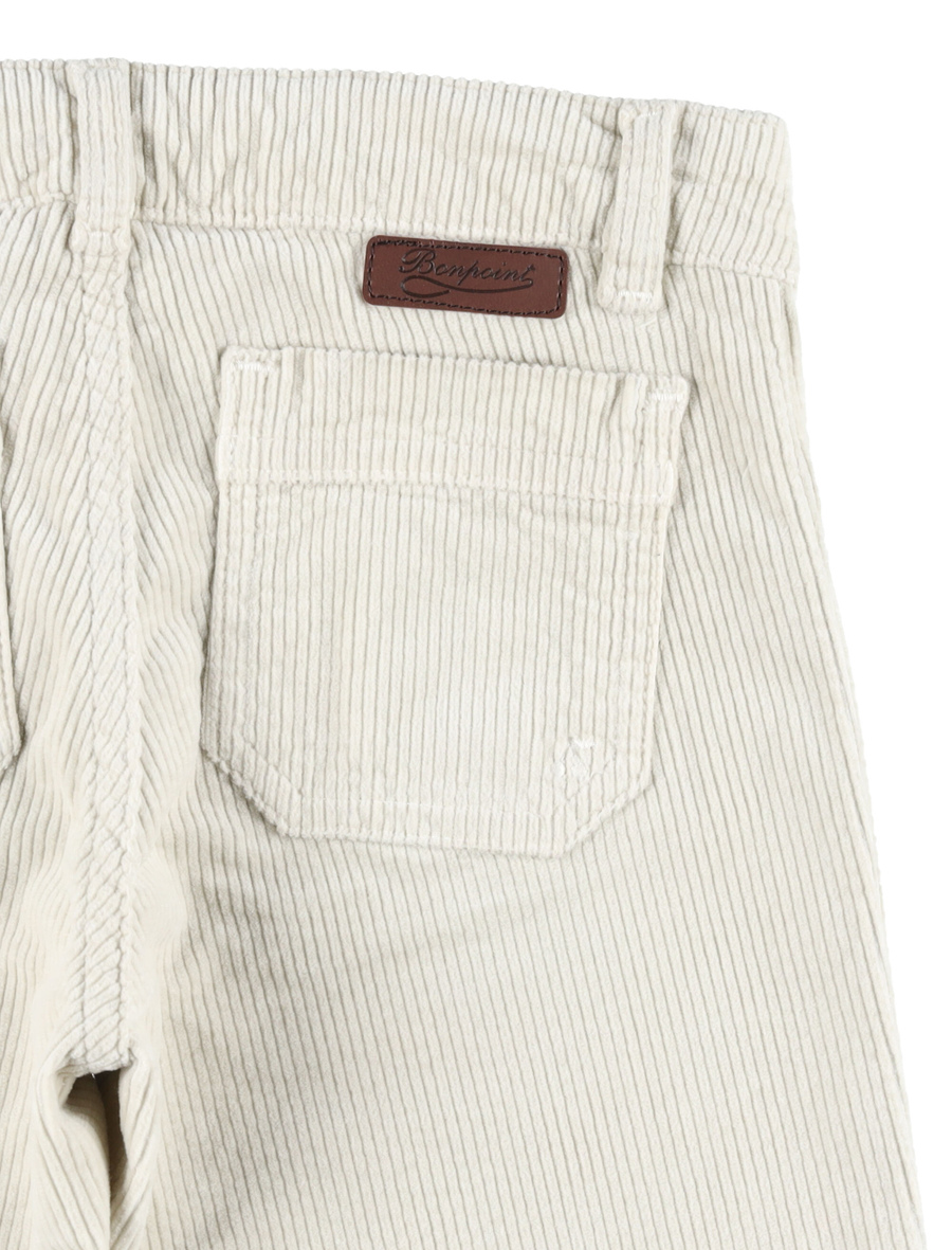 Corduroy pants - Spazio Pritelli