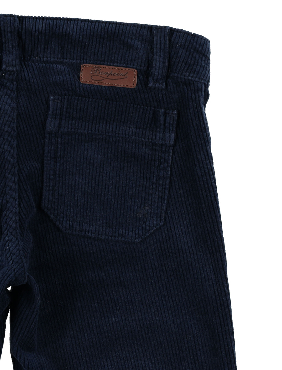 Corduroy pants - Spazio Pritelli