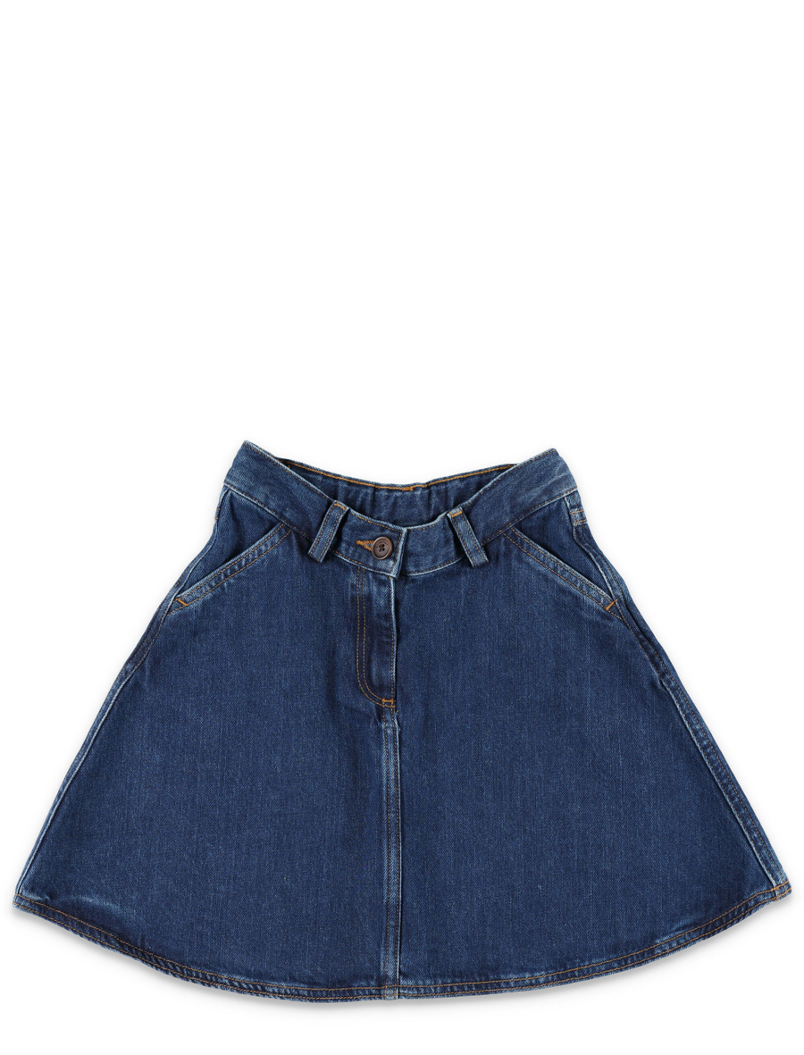 Skirt jeans - Spazio Pritelli