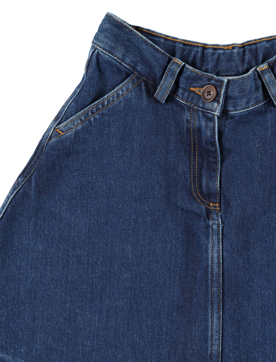 Skirt jeans - Spazio Pritelli