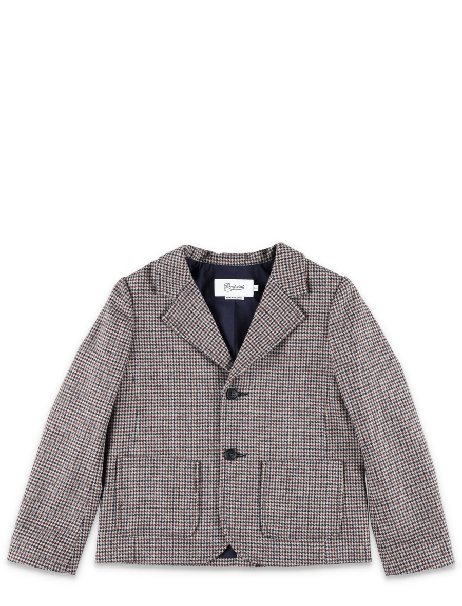 Kid - Gregoir tweed jacket - Spazio Pritelli