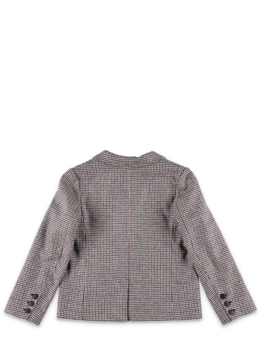 Kid - Gregoir tweed jacket - Spazio Pritelli