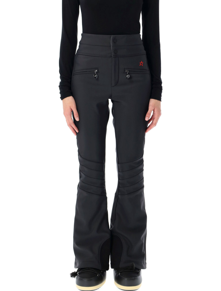 High-Waist Aurora flare ski pant - Spazio Pritelli