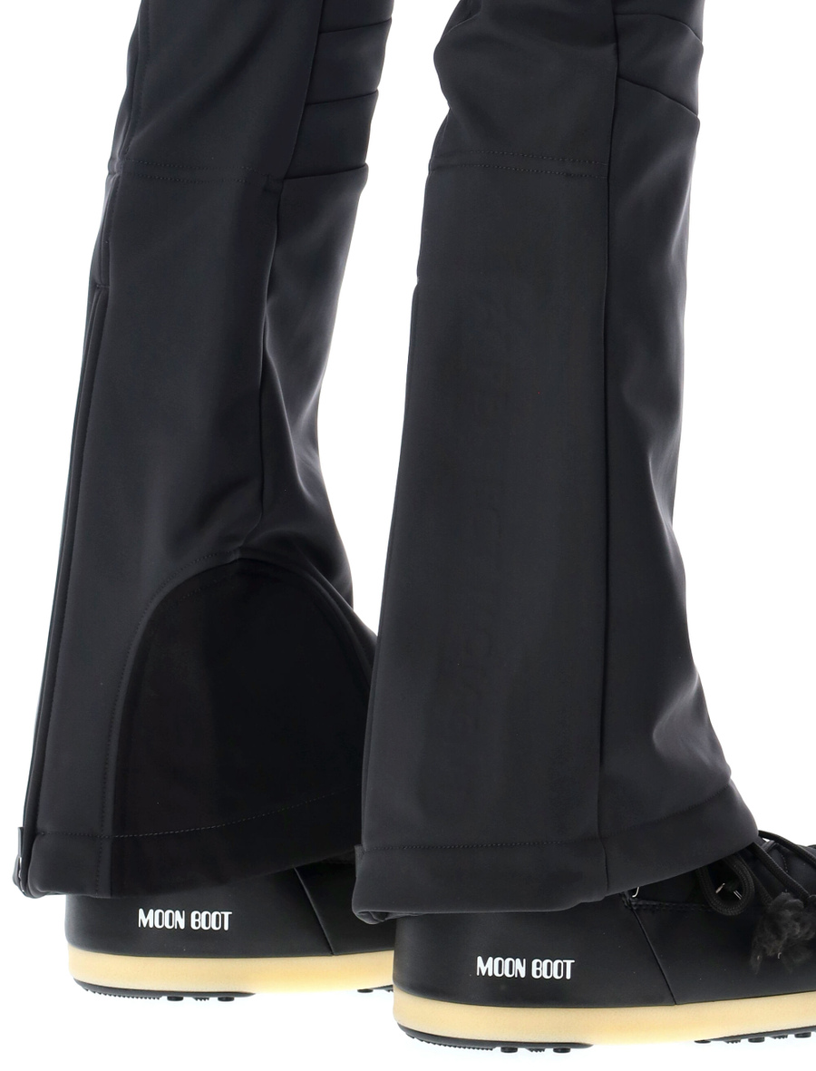 High-Waist Aurora flare ski pant - Spazio Pritelli