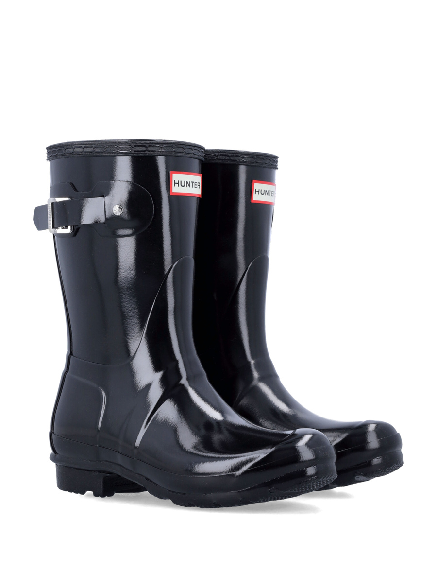 Original short gloss boots - Spazio Pritelli