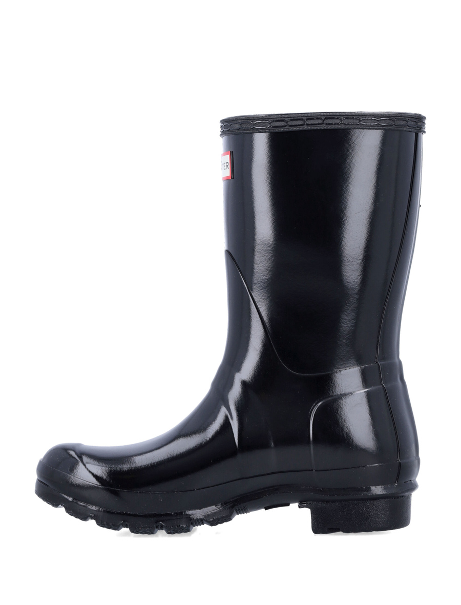Original short gloss boots - Spazio Pritelli
