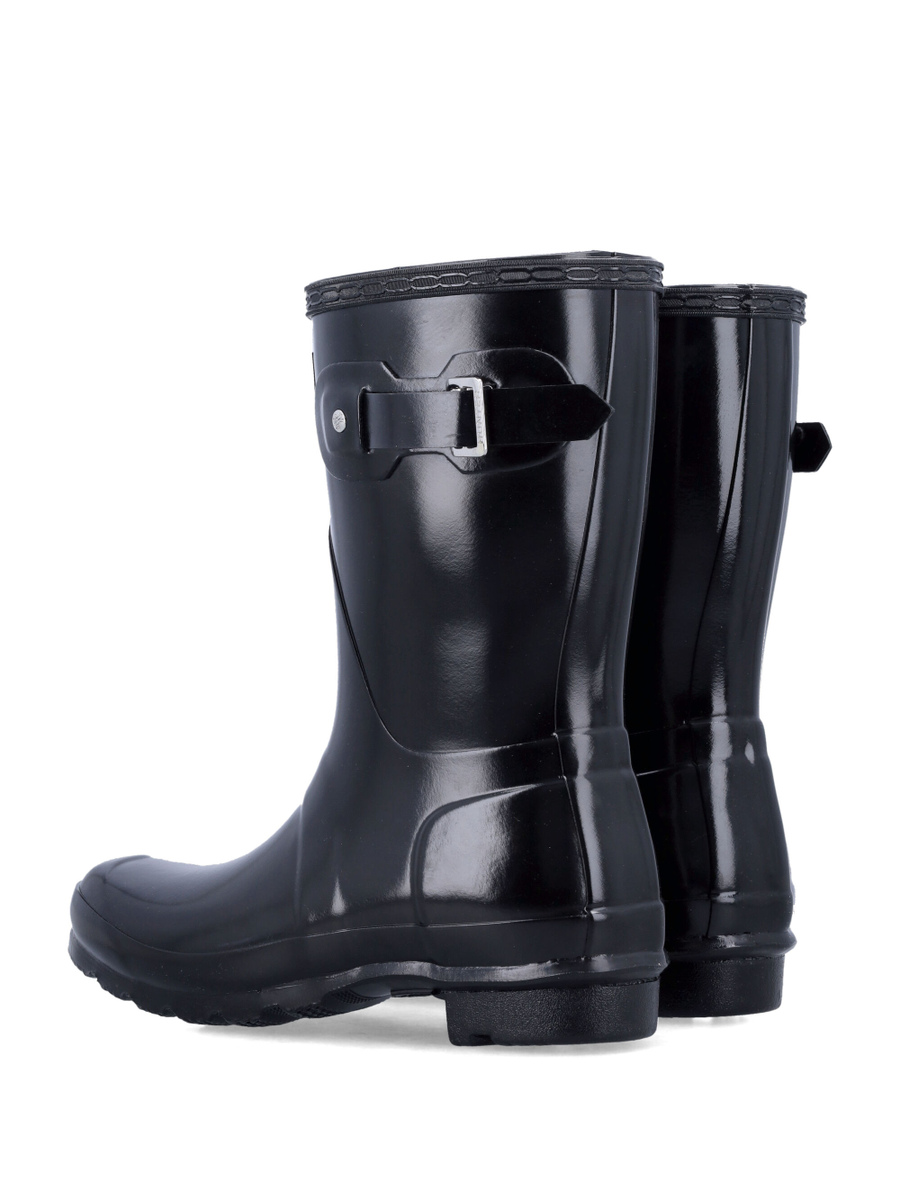 Original short gloss boots - Spazio Pritelli