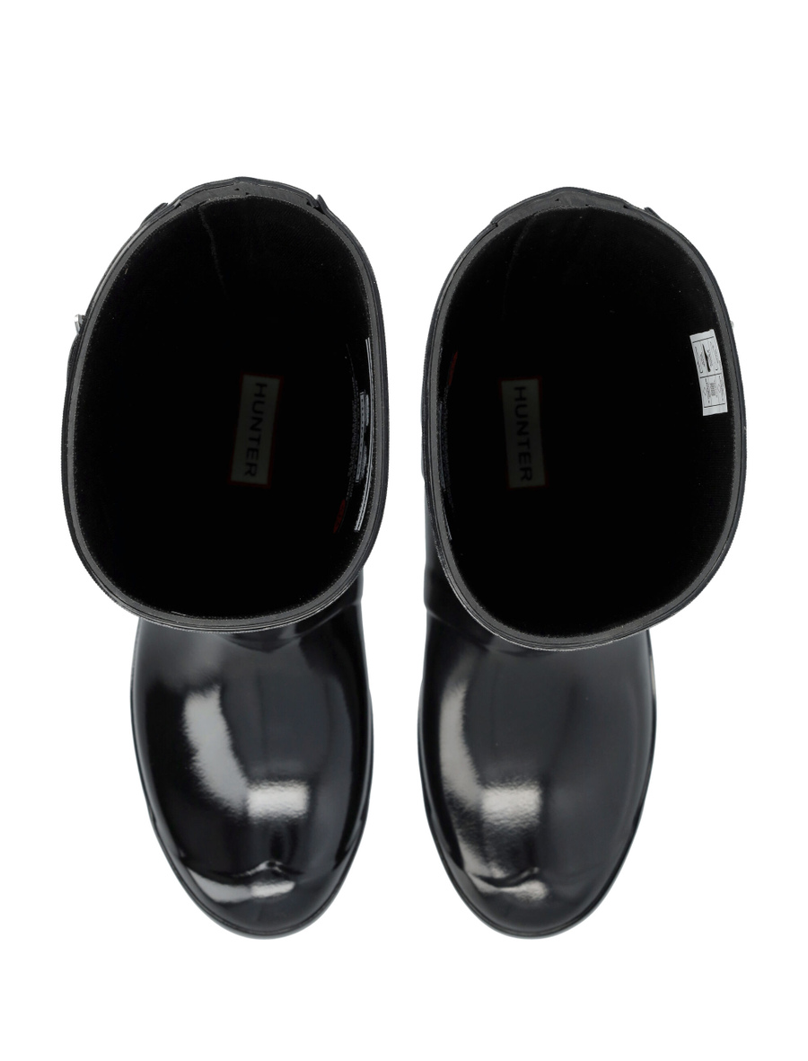 Original short gloss boots - Spazio Pritelli