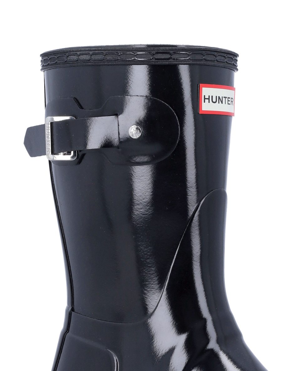 Original short gloss boots - Spazio Pritelli