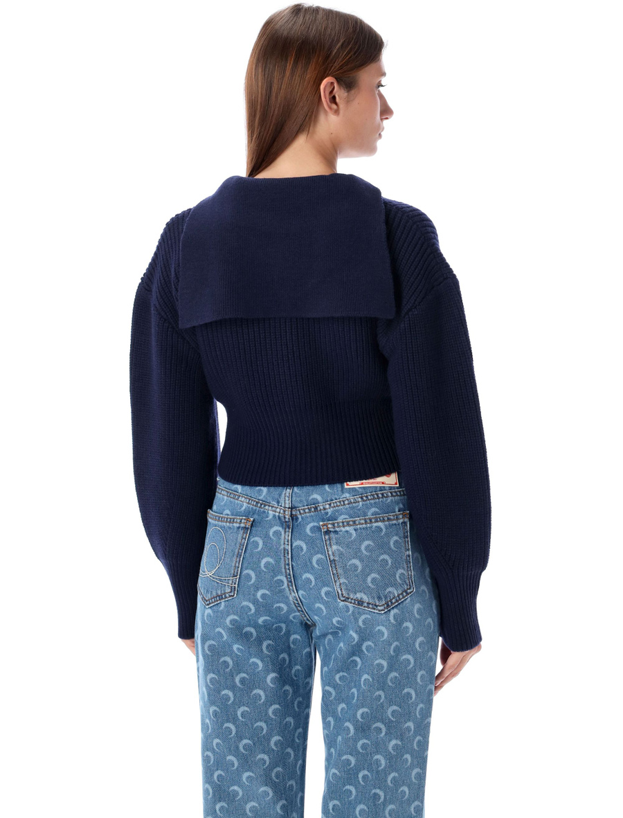 Sailor sweater - Spazio Pritelli