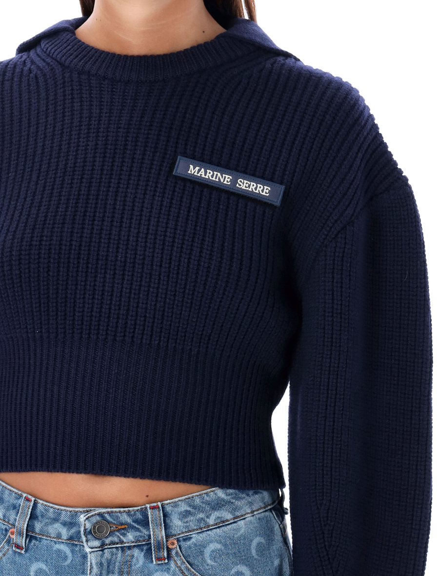 Sailor sweater - Spazio Pritelli