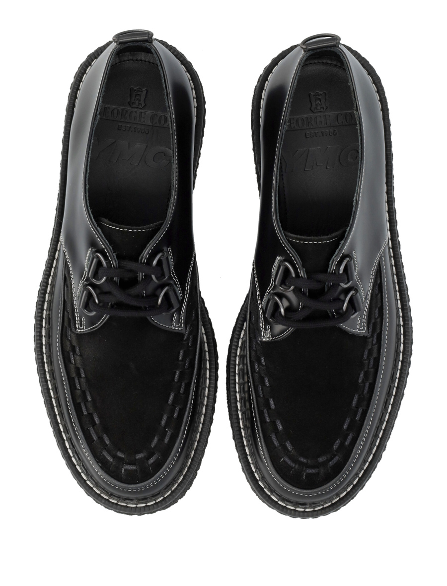 Creepers shoes - Spazio Pritelli