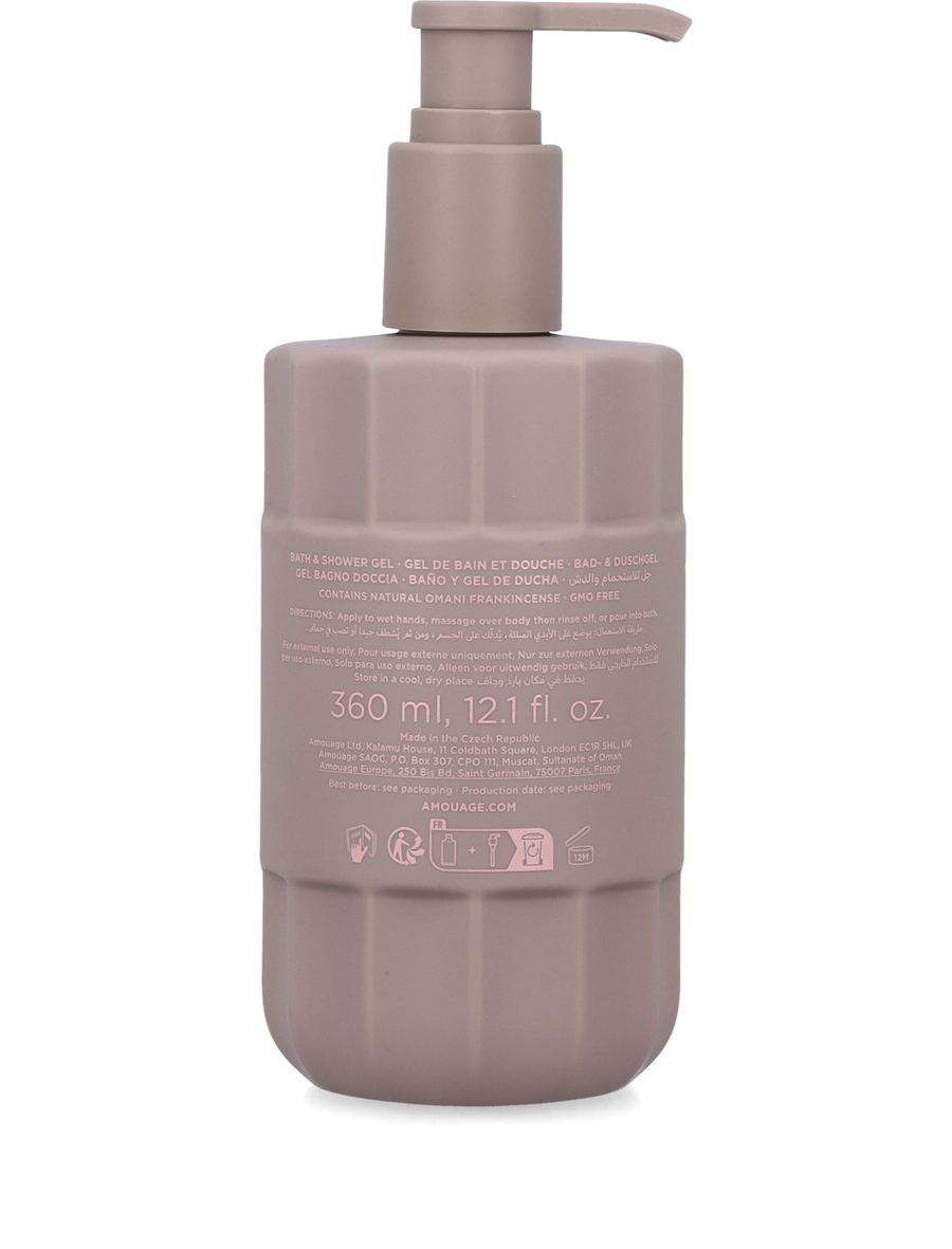 Guidance bath and shower gel - Spazio Pritelli