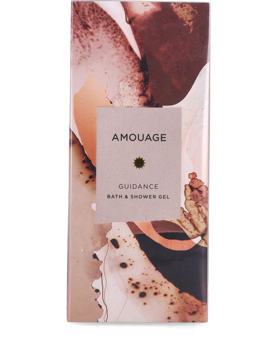 Guidance bath and shower gel - Spazio Pritelli