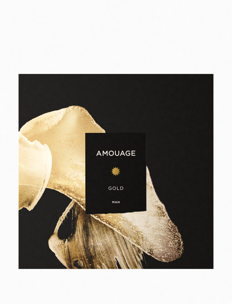 Gold man EDP - Spazio Pritelli
