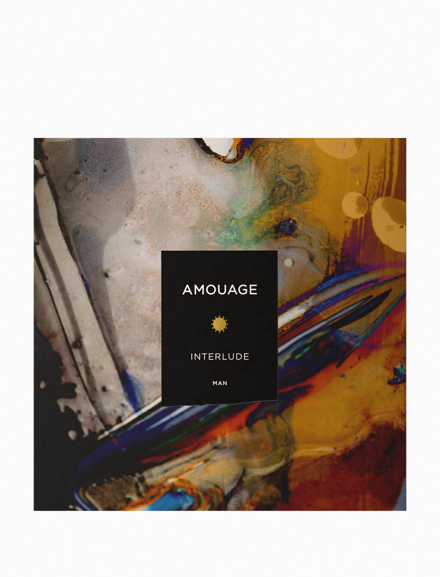 Interlude man EDP - Spazio Pritelli