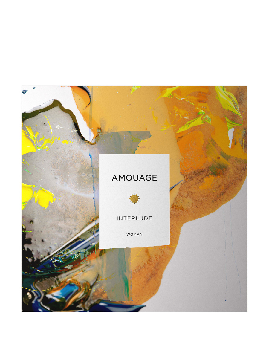 Interlude woman EDP - Spazio Pritelli