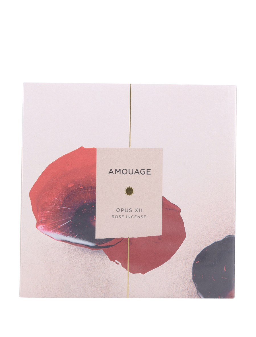 Opus XII Rose Incense EDP - Spazio Pritelli