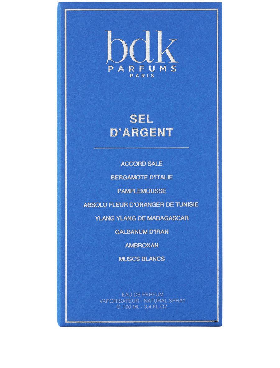 Sel d'Argent EDP - Spazio Pritelli