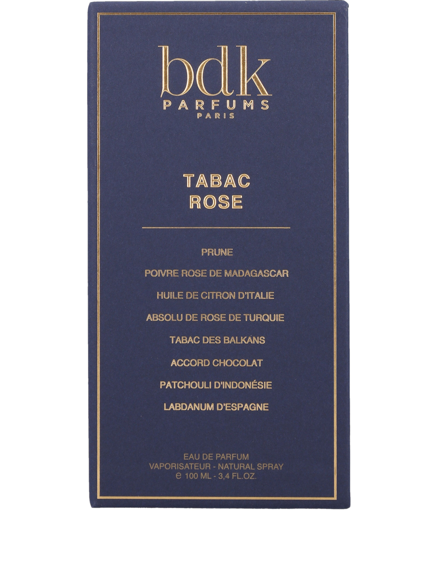 Tabac rose EDP - Spazio Pritelli