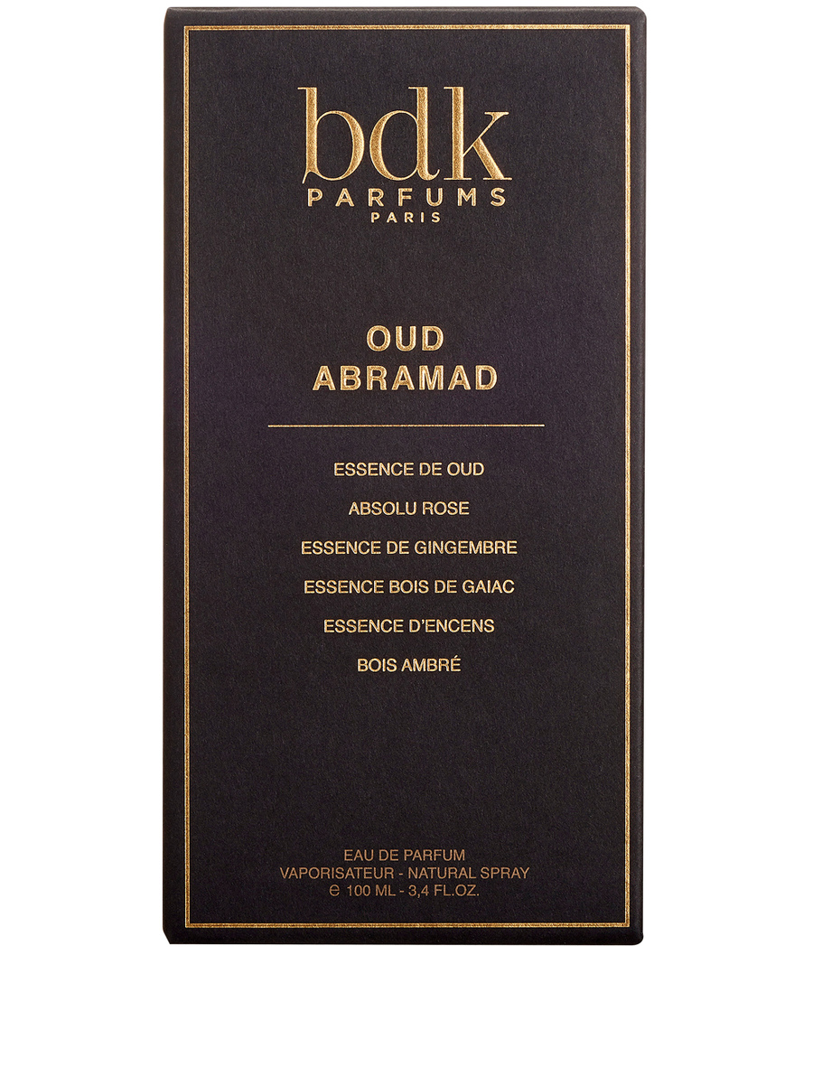 Oud Abramad EDP - Spazio Pritelli