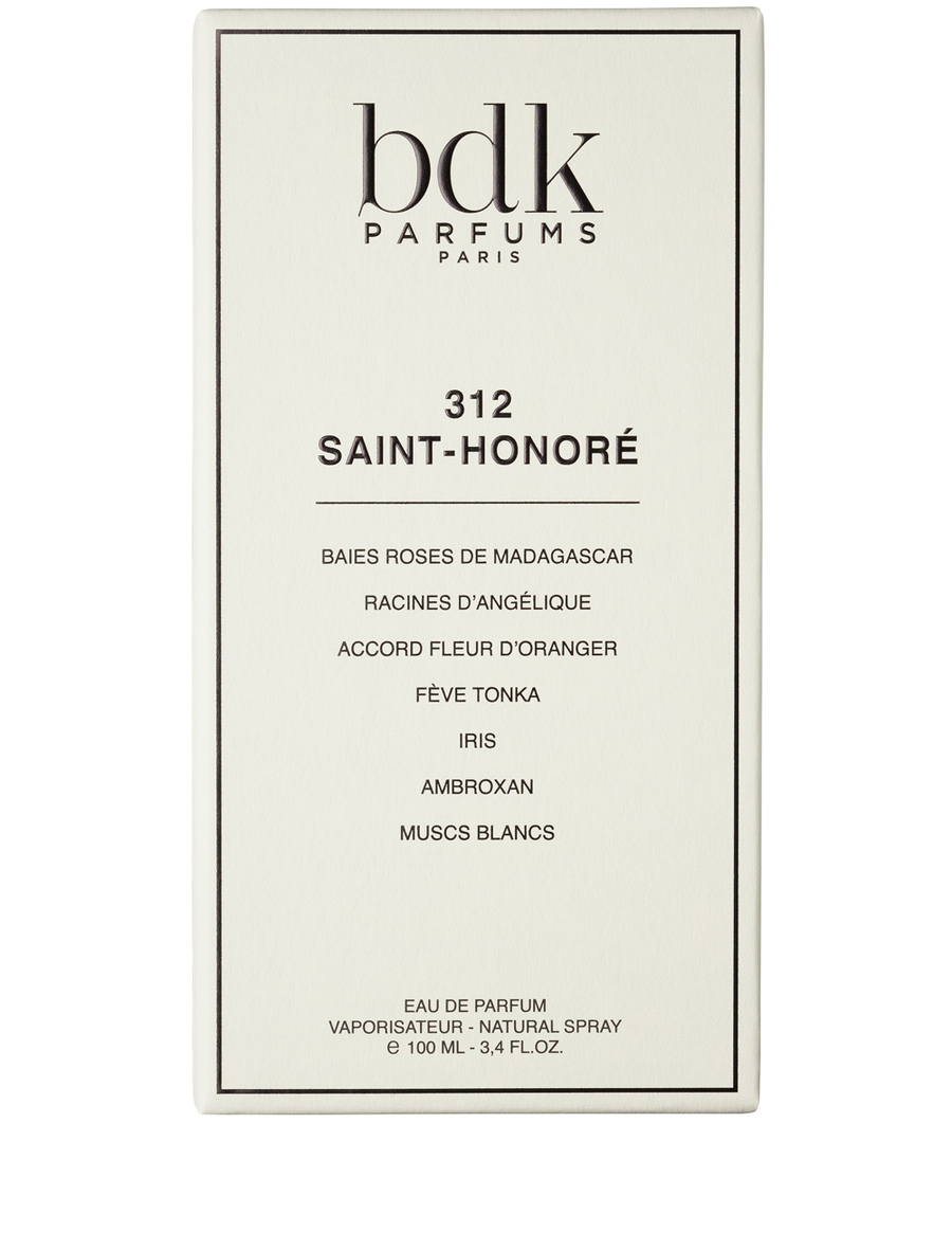 312 Saint-Honoré EDP - Spazio Pritelli