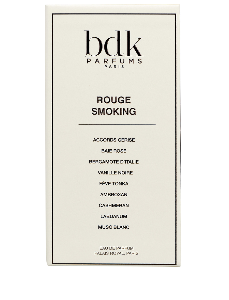 Rouge smoking EDP - Spazio Pritelli