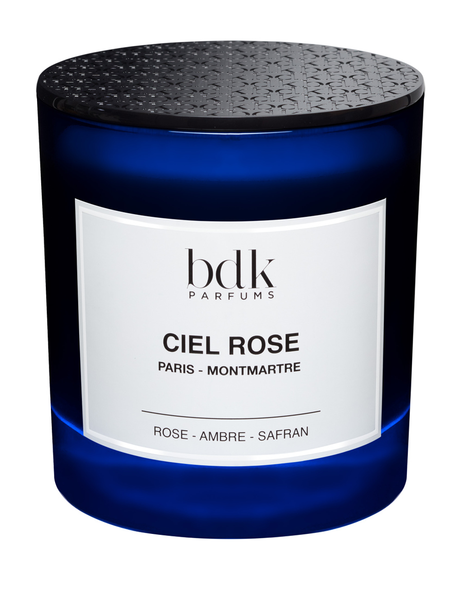 Ciel Rose scented candle - Spazio Pritelli