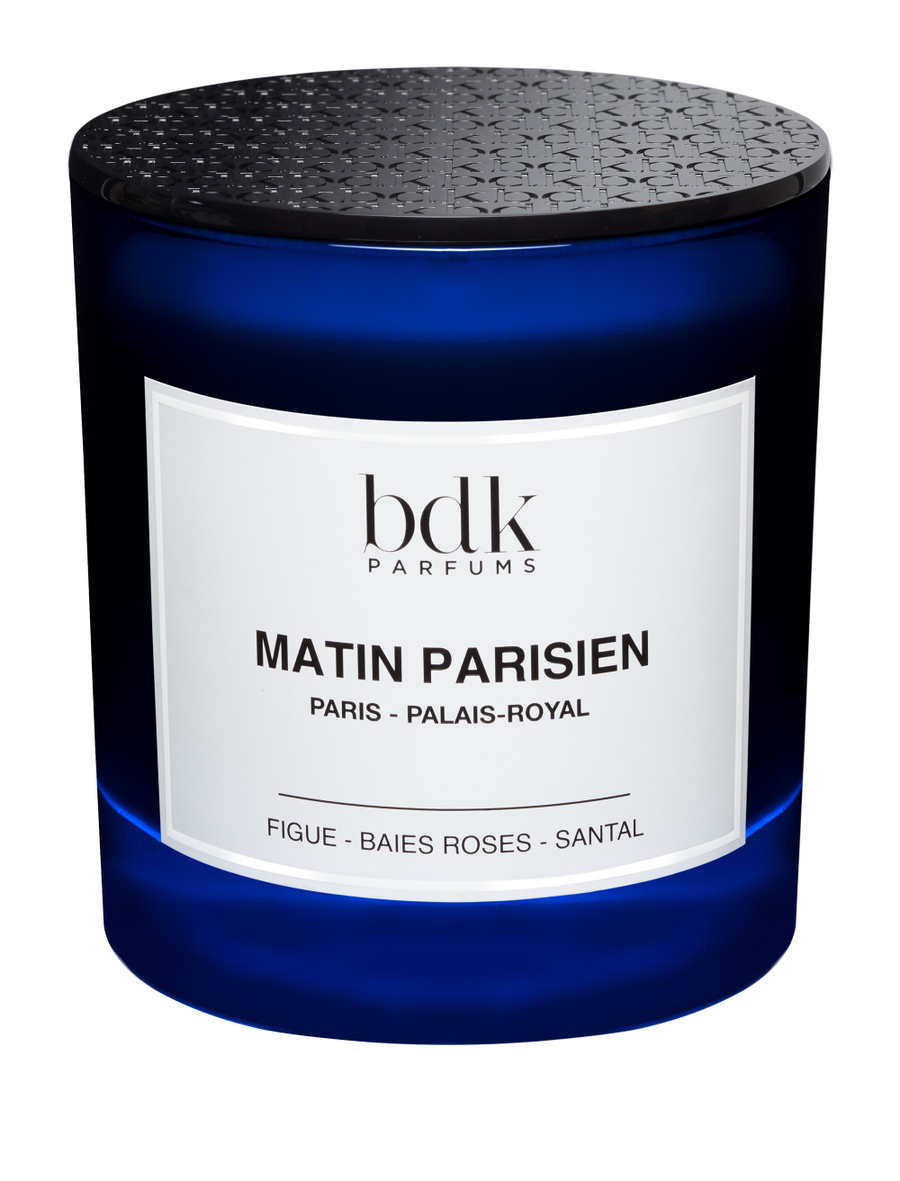 Matin parisien scented candle - Spazio Pritelli