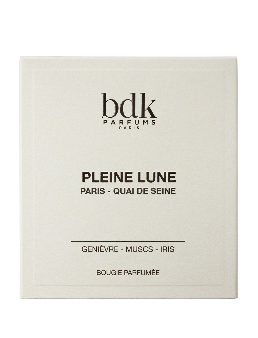 Pleine lune scented candle - Spazio Pritelli