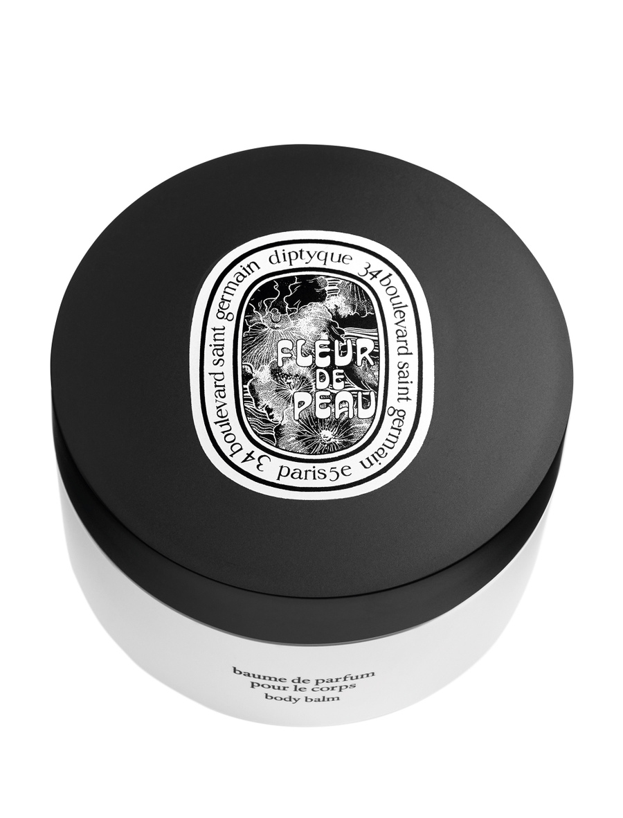 Fleur de peau perfumed body balm - Spazio Pritelli