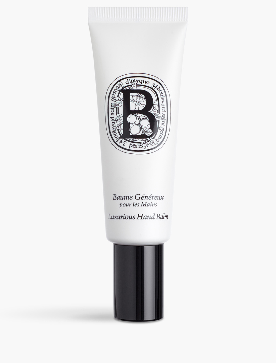Luxurious balm for hands - Spazio Pritelli