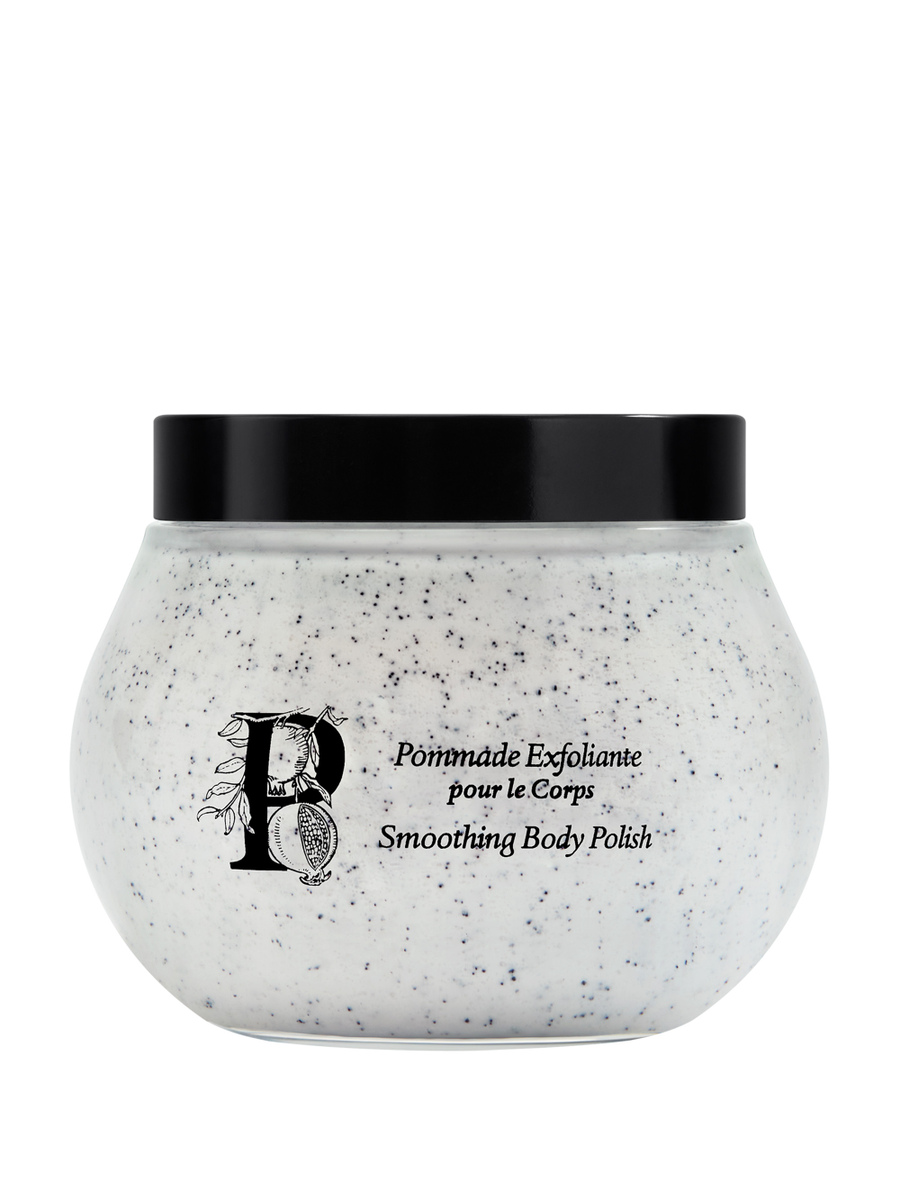Smoothing polish for body - Spazio Pritelli