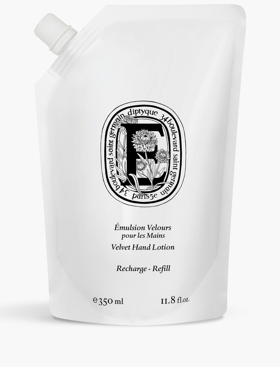 Velvet lotion for hands refill - Spazio Pritelli