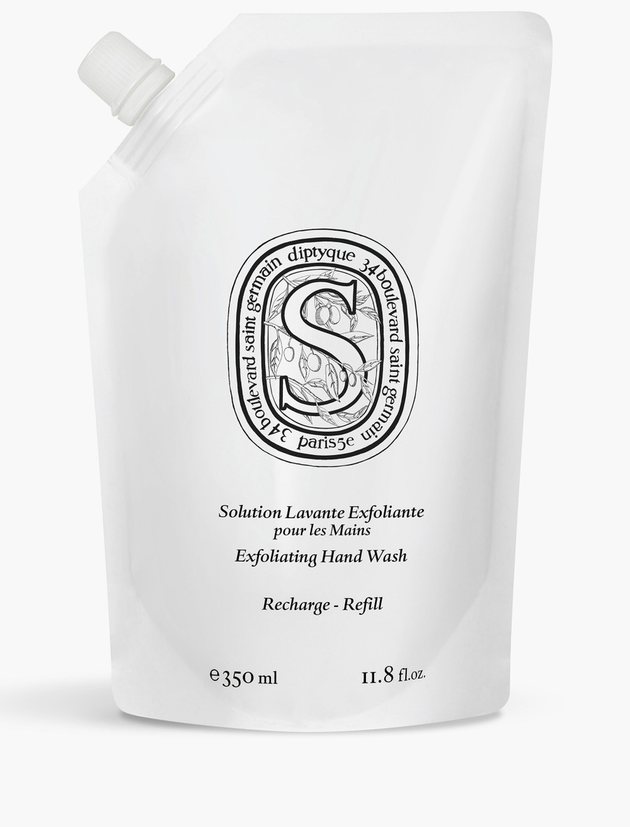 Refill exfoliating wash for hands - Spazio Pritelli