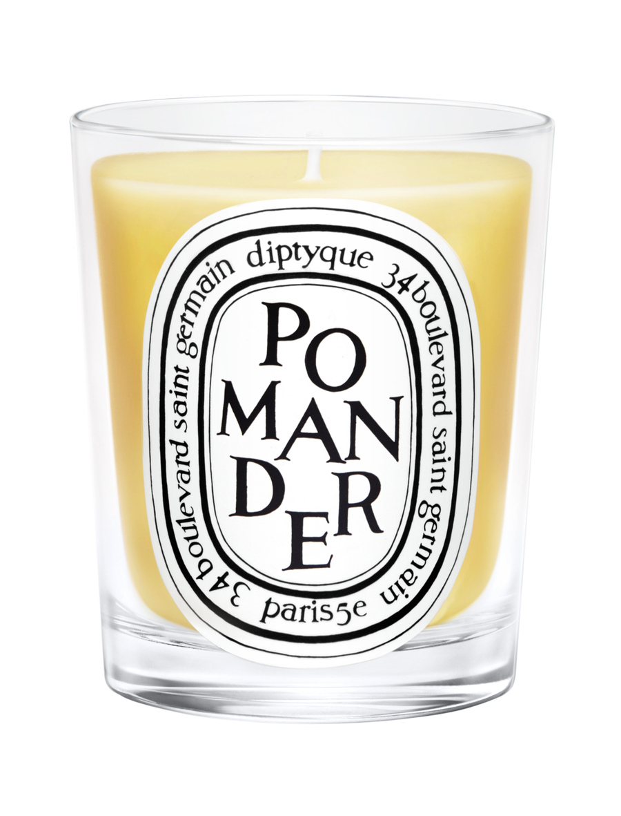 Pomander small candle - Spazio Pritelli