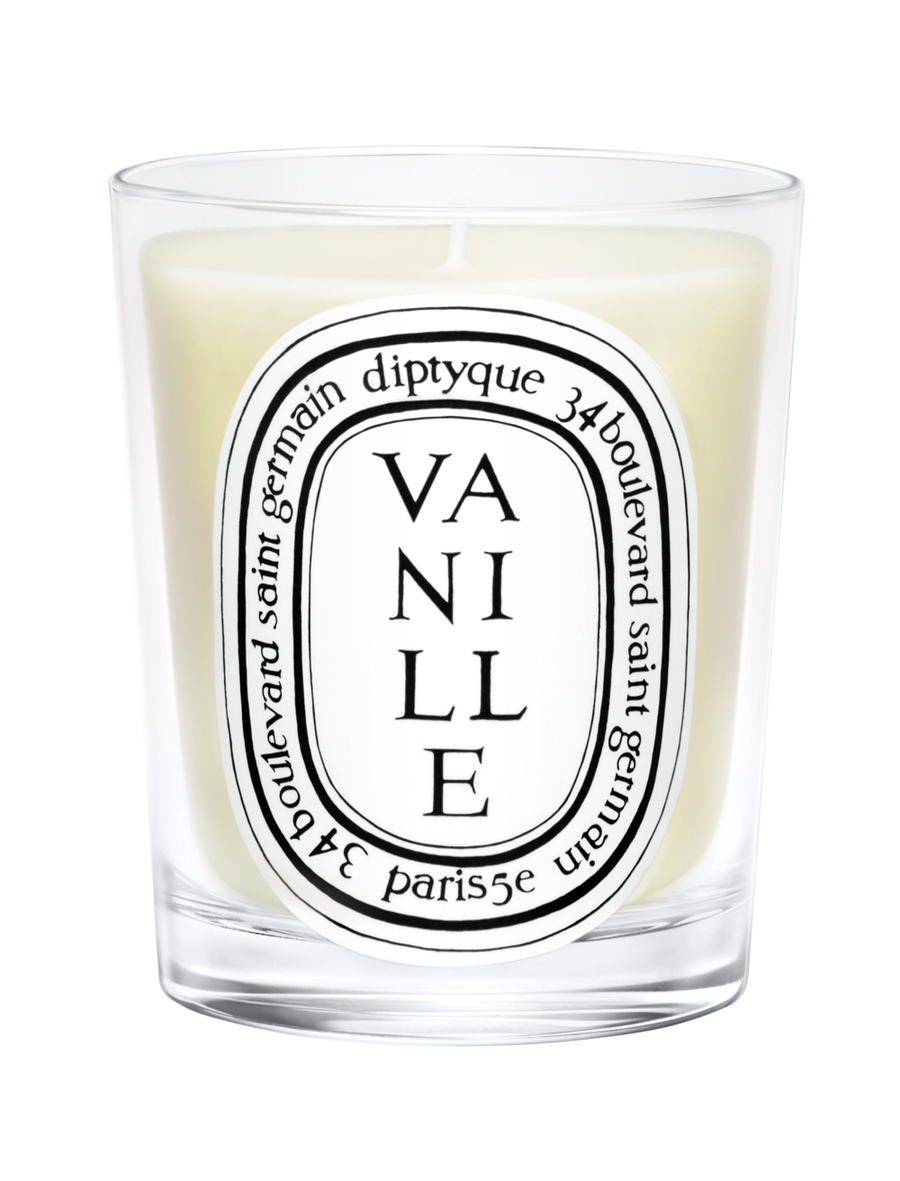 Vanille small candle - Spazio Pritelli