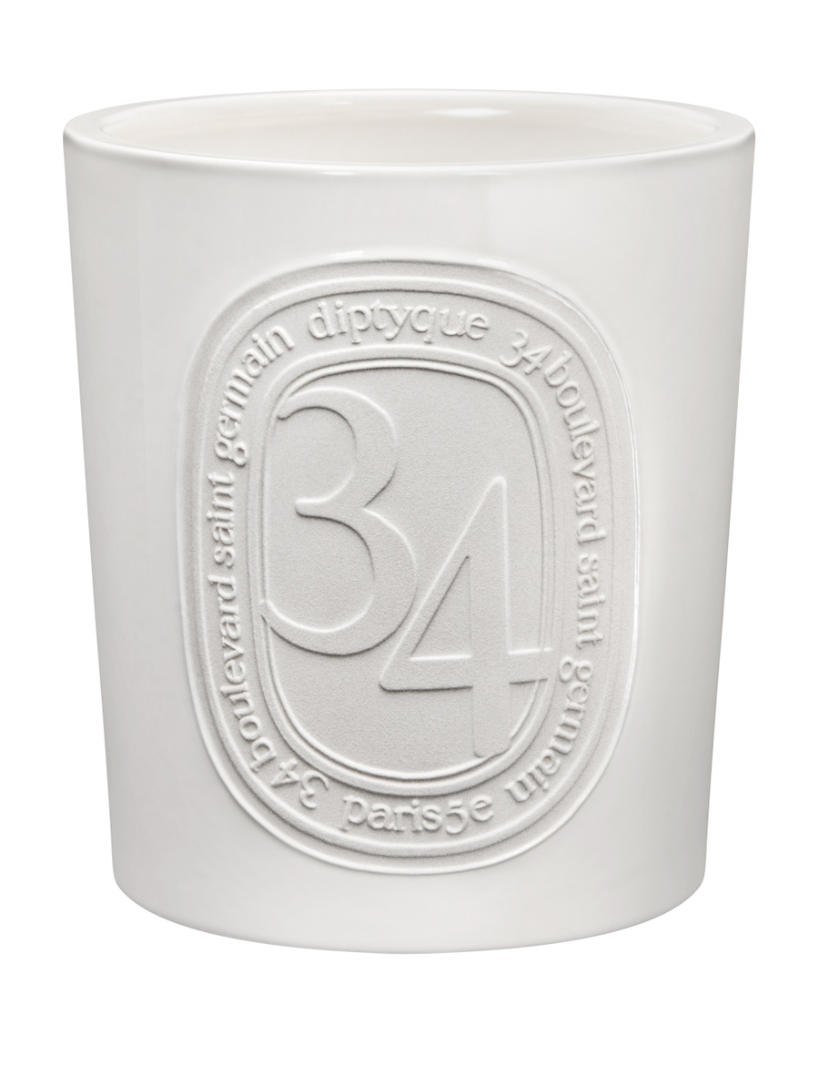 34 Boulevard Saint Germain extra large candle - Spazio Pritelli