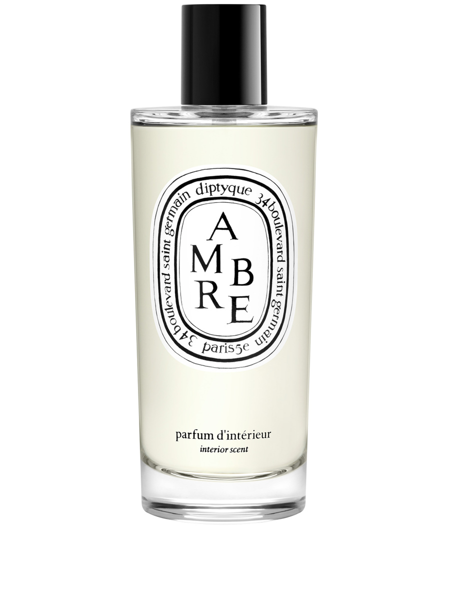 Amber room spray - Spazio Pritelli