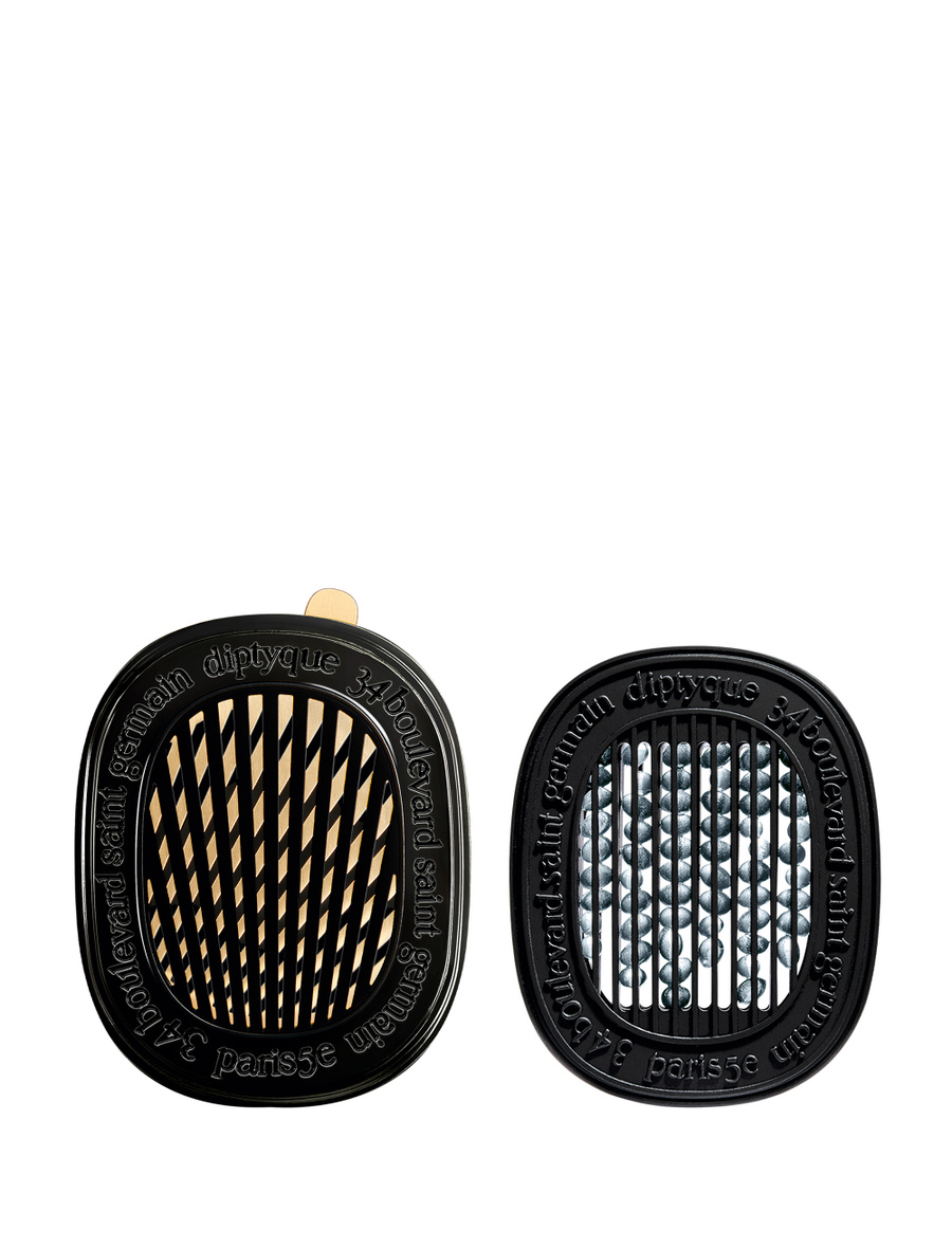 Fleur d'oranger car diffuser and insert - Spazio Pritelli