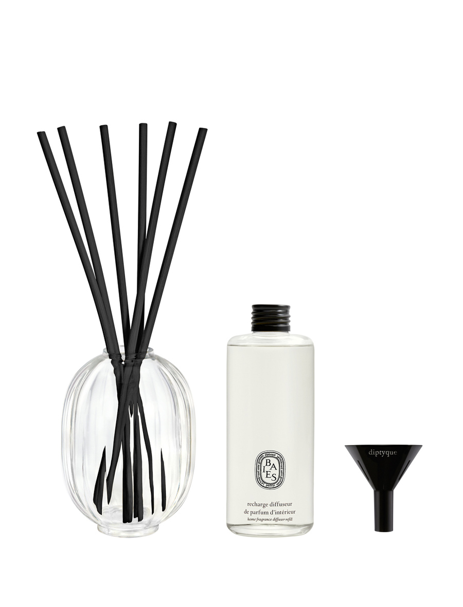Baies home fragrance diffuser - Spazio Pritelli