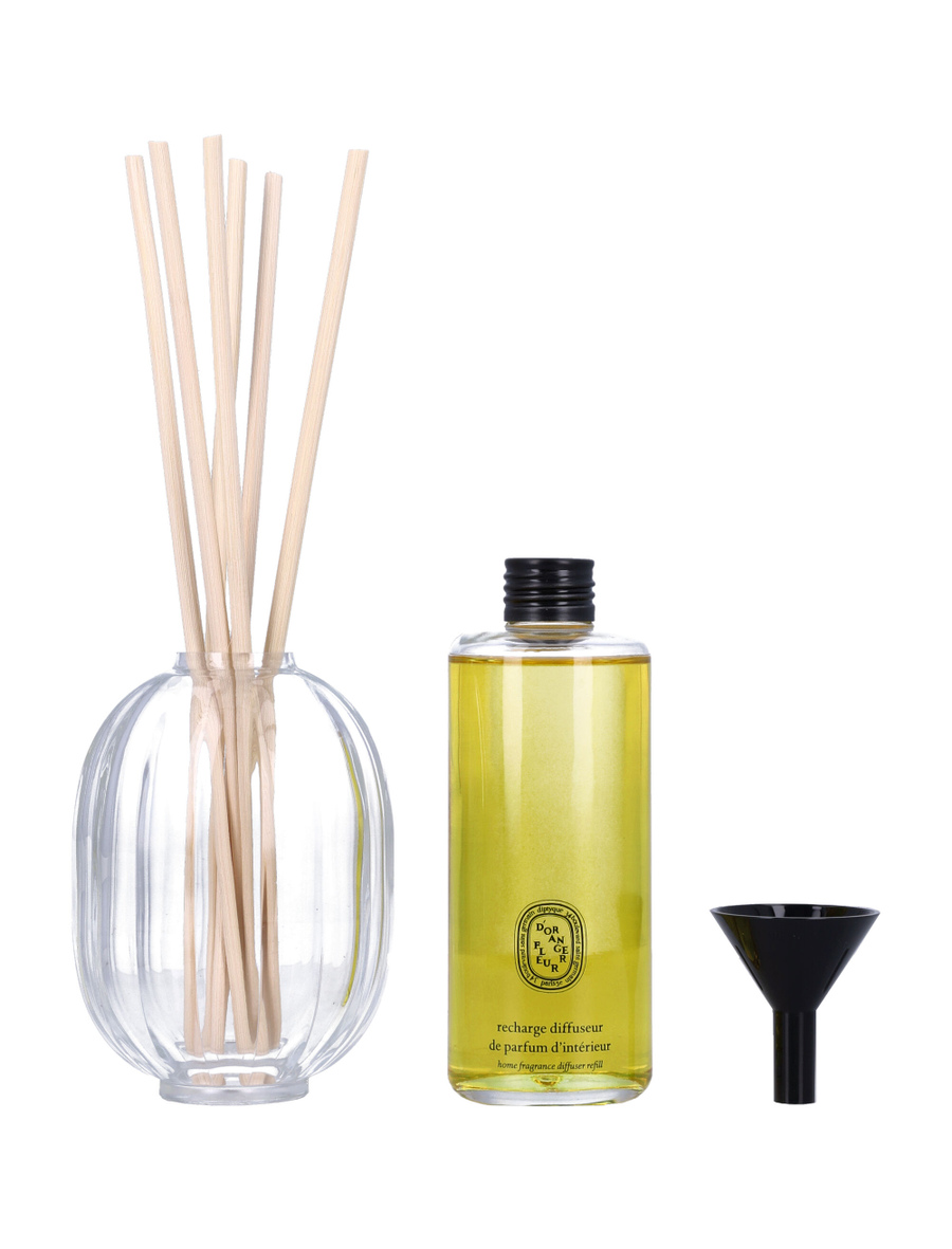 Fleur d'oranger home fragrance diffuser - Spazio Pritelli
