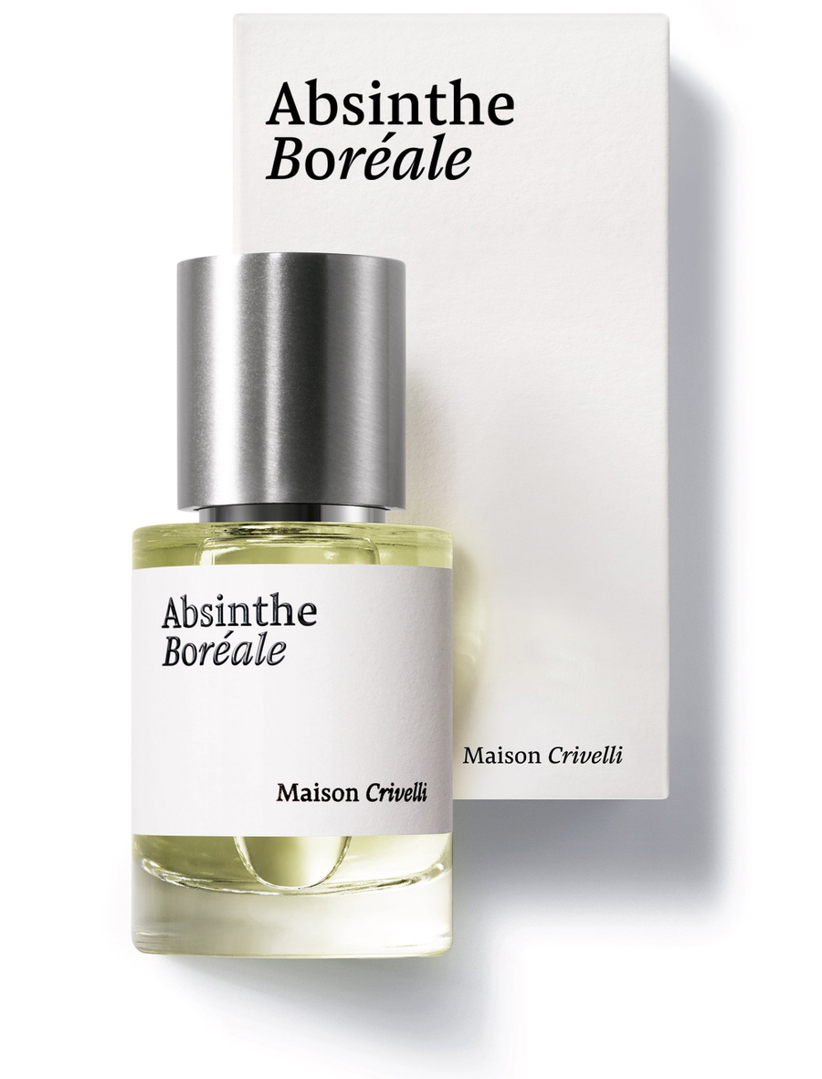 Absinthe Boréale EDP 30 ml - Spazio Pritelli