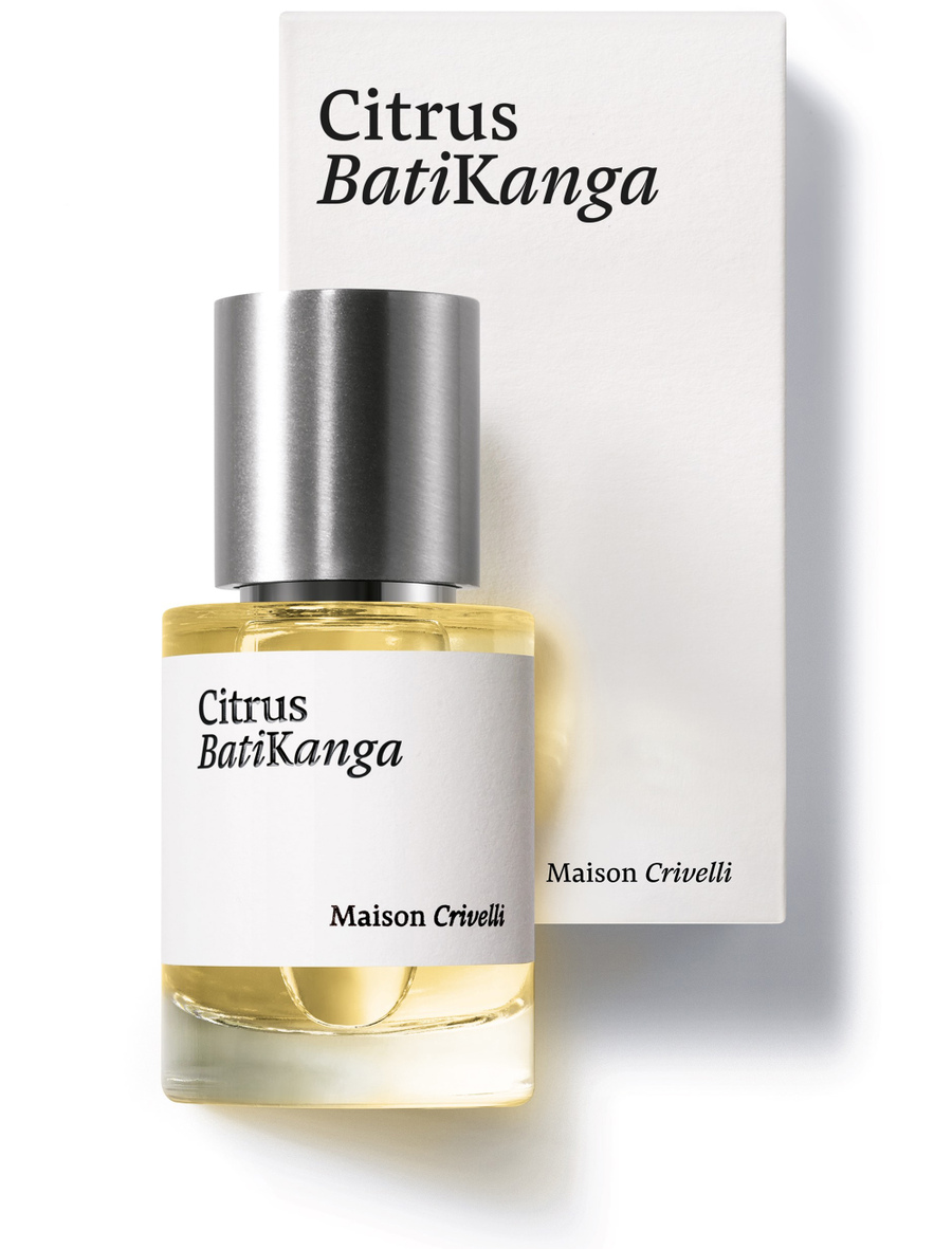 Citrus Batikanga EDP 30 ml - Spazio Pritelli