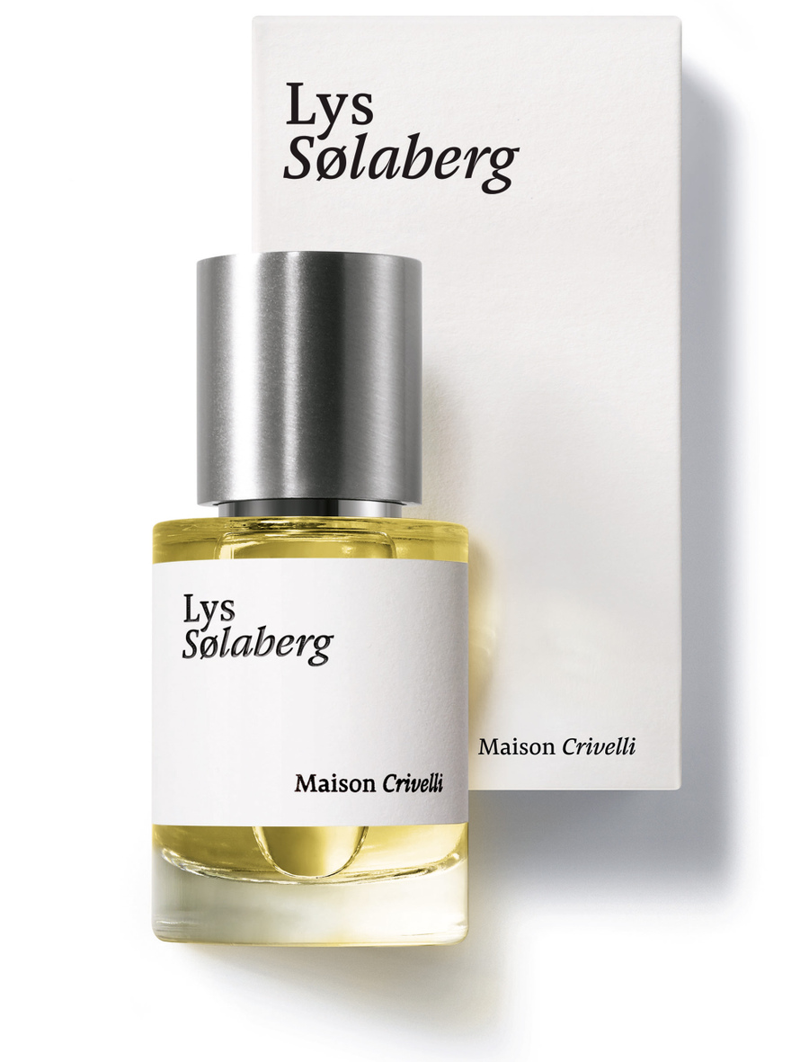 Lys Sølaberg EDP 30 ml - Spazio Pritelli