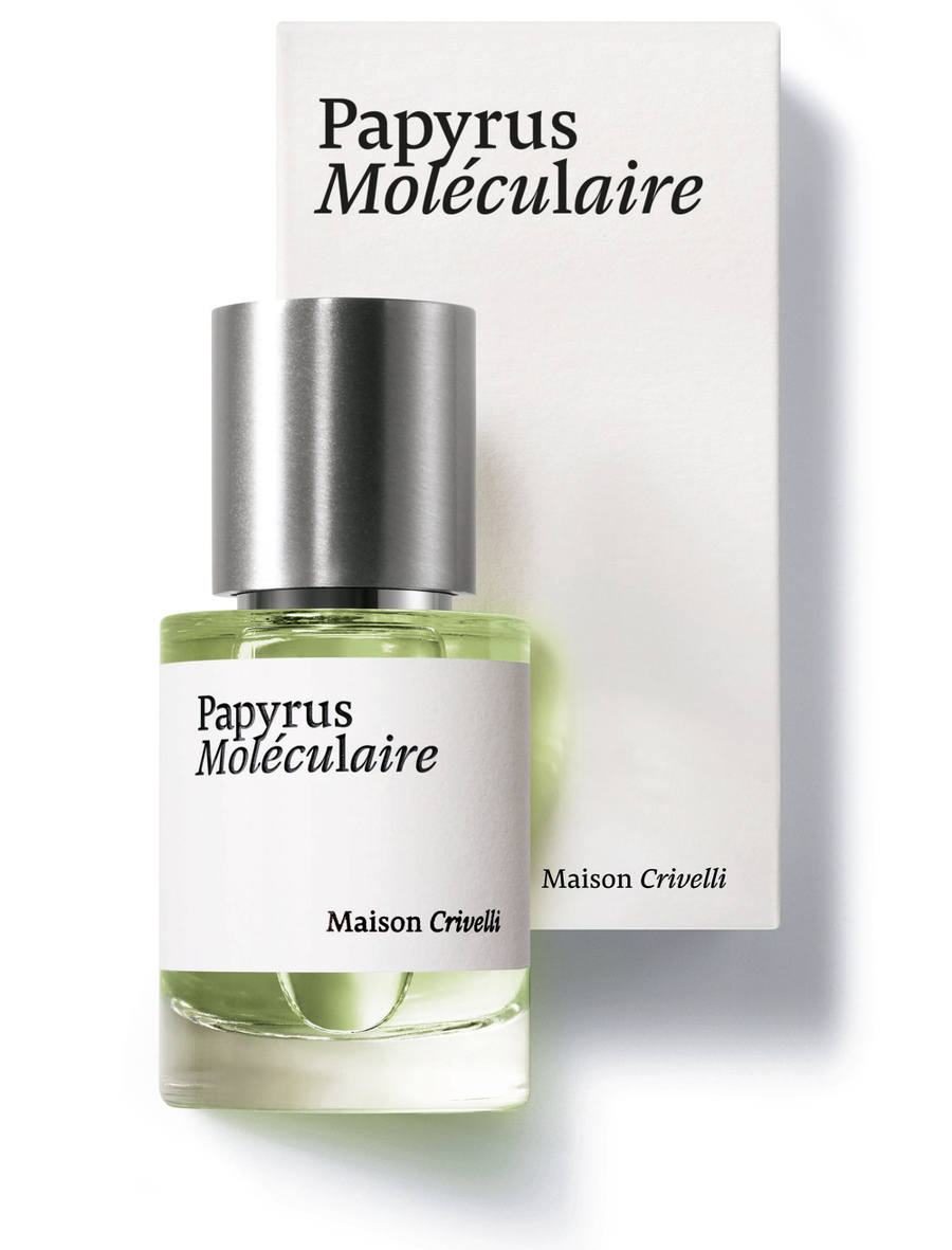 Papyrus Moléculaire EDP 30 ml - Spazio Pritelli