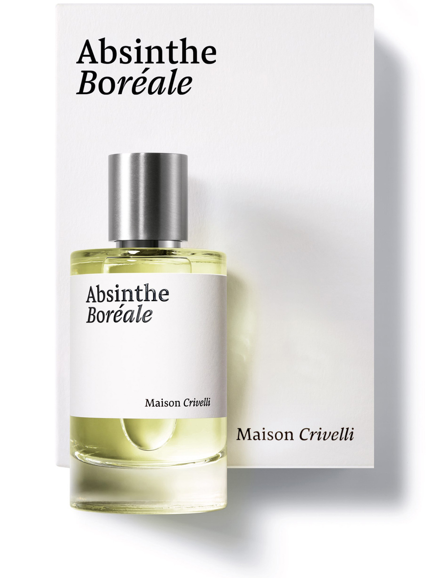 Absinthe Boréale EDP 100 ml - Spazio Pritelli