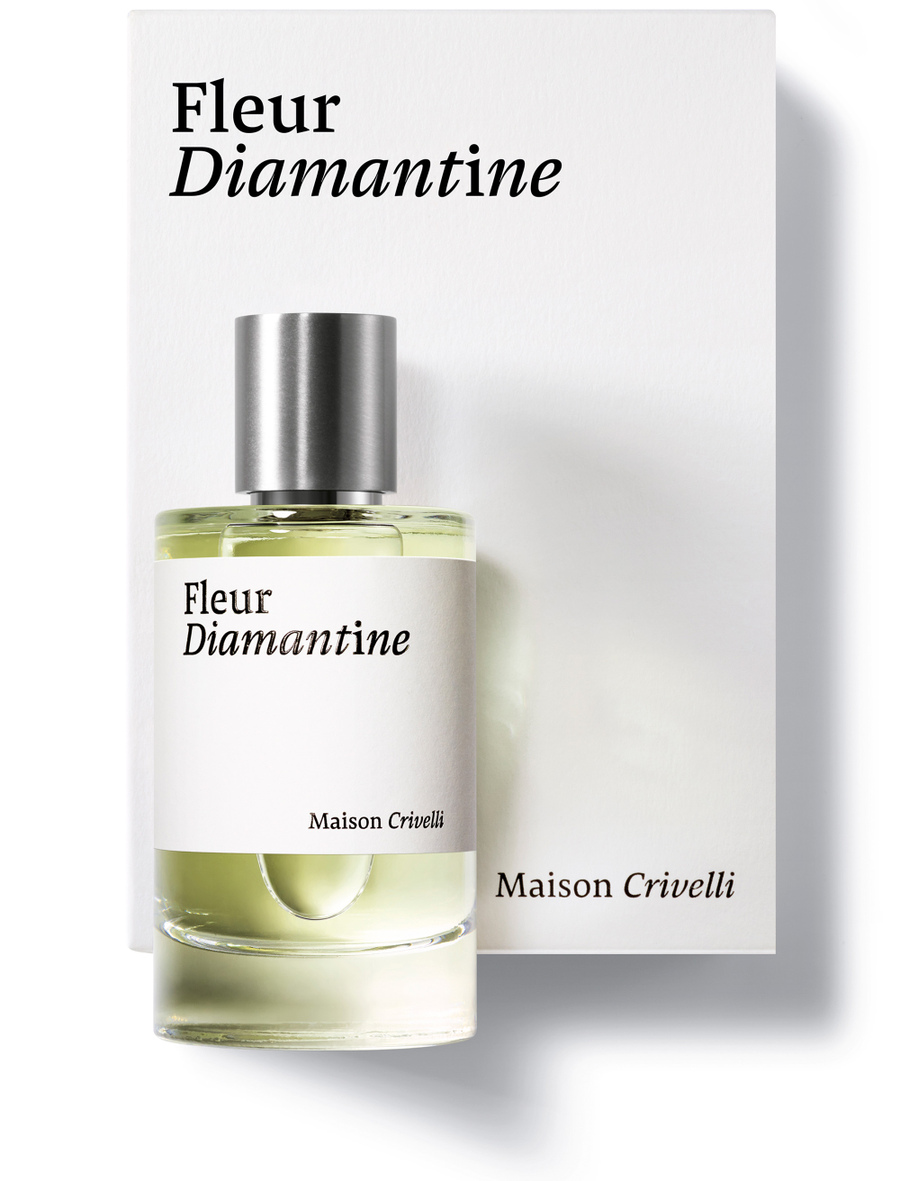 Fleur Diamantine EDP 100 ml - Spazio Pritelli